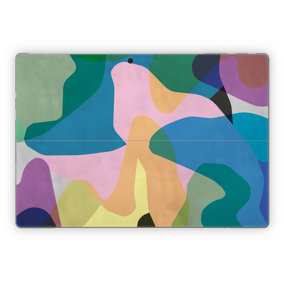 Abstract Camo - Microsoft Surface Pro Skin