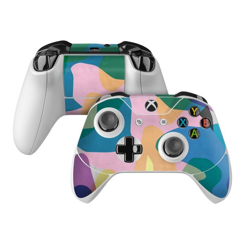 Abstract Camo - Microsoft Xbox One Controller Skin