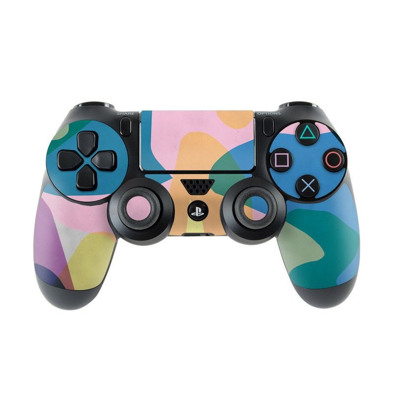 Abstract Camo - Sony PS4 Controller Skin