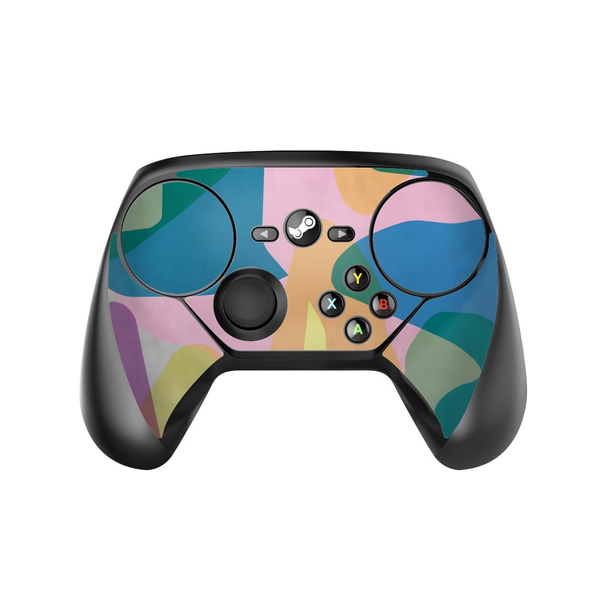 Abstract Camo - Valve Steam Controller Skin