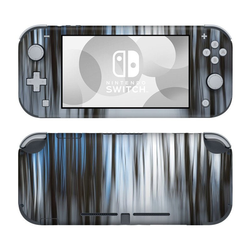 Abstract Forest - Nintendo Switch Lite Skin