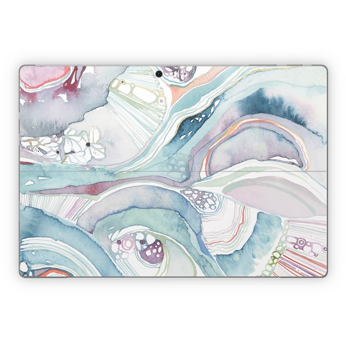 Abstract Organic - Microsoft Surface Pro Skin
