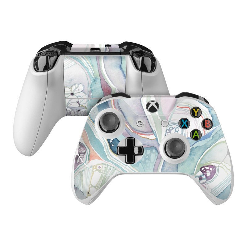Abstract Organic - Microsoft Xbox One Controller Skin