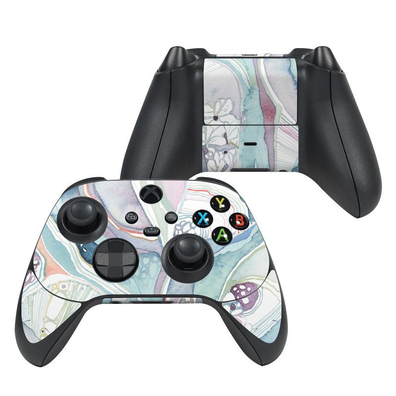 Abstract Organic - Microsoft Xbox Series X Controller Skin