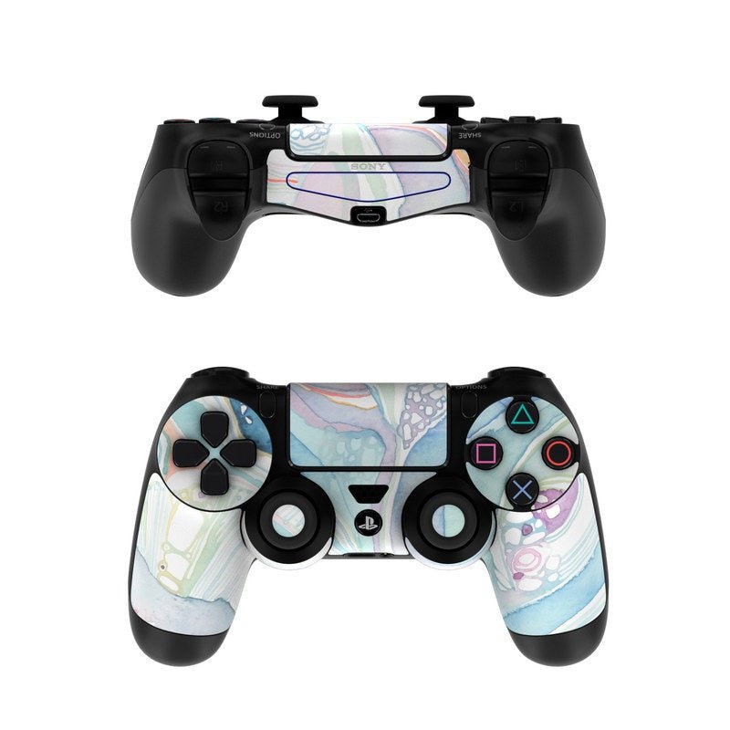 Abstract Organic - Sony PS4 Controller Skin