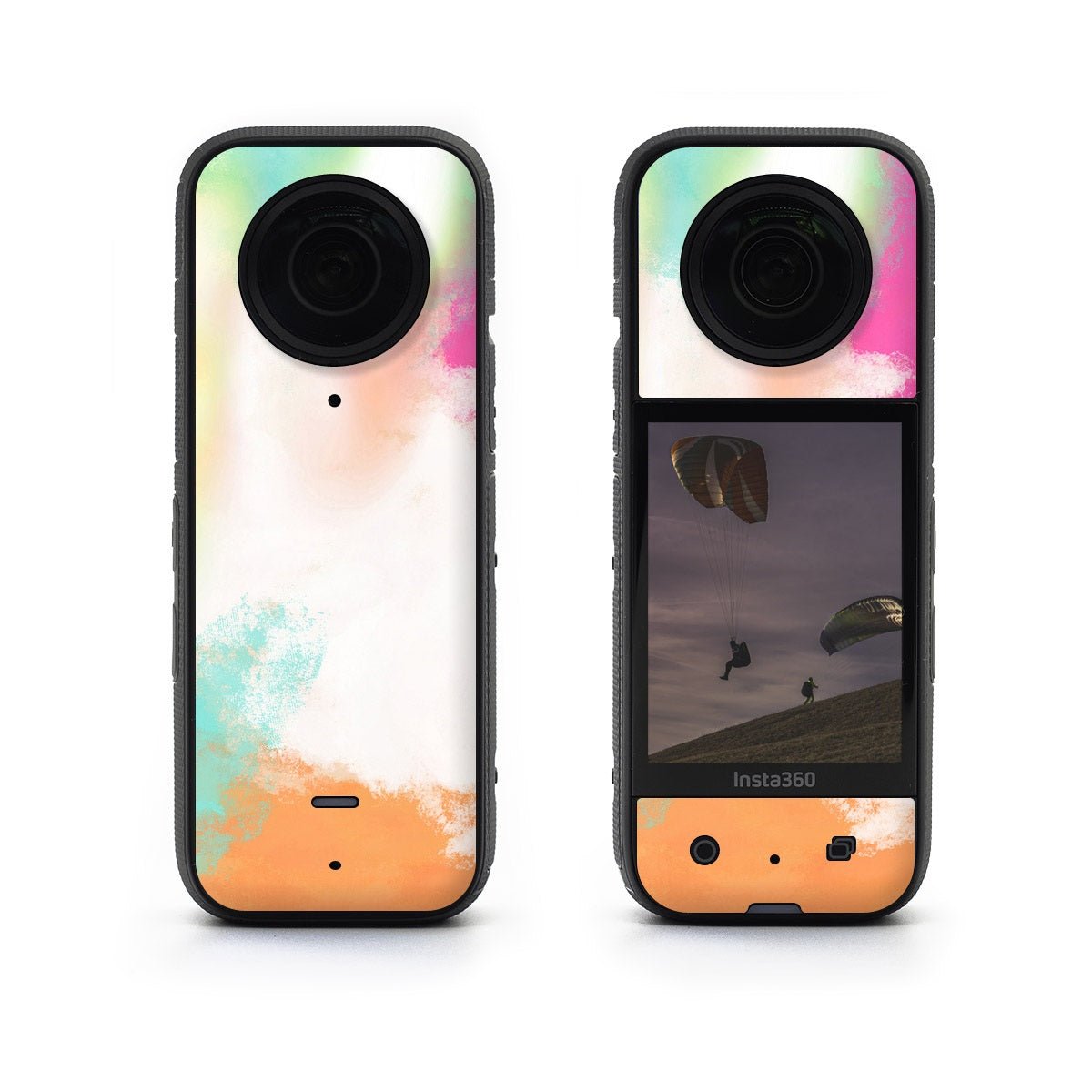 Abstract Pop - Insta360 X3 Skin
