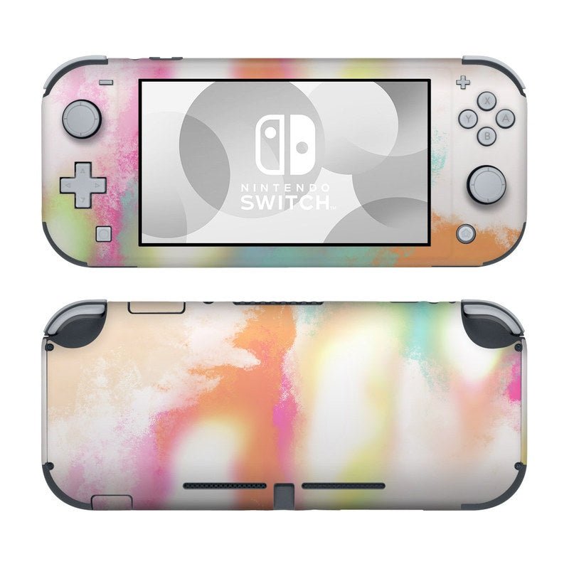 Abstract Pop - Nintendo Switch Lite Skin