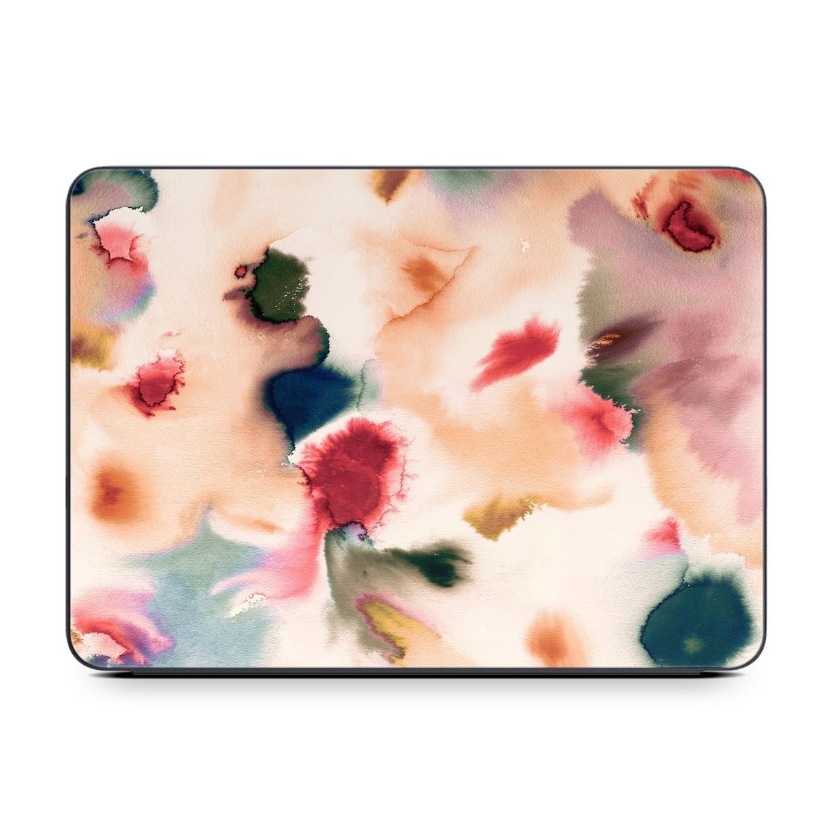 Abstract Watercolor Mineral - Apple Smart Keyboard Folio Skin