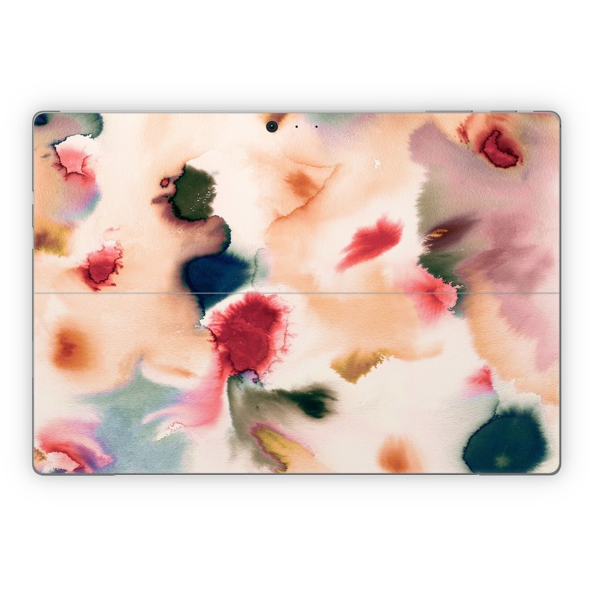 Abstract Watercolor Mineral - Microsoft Surface Pro Skin