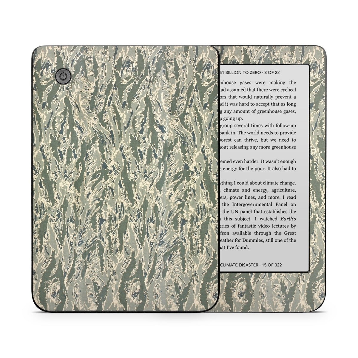ABU Camo - Kobo Clara 2E Skin