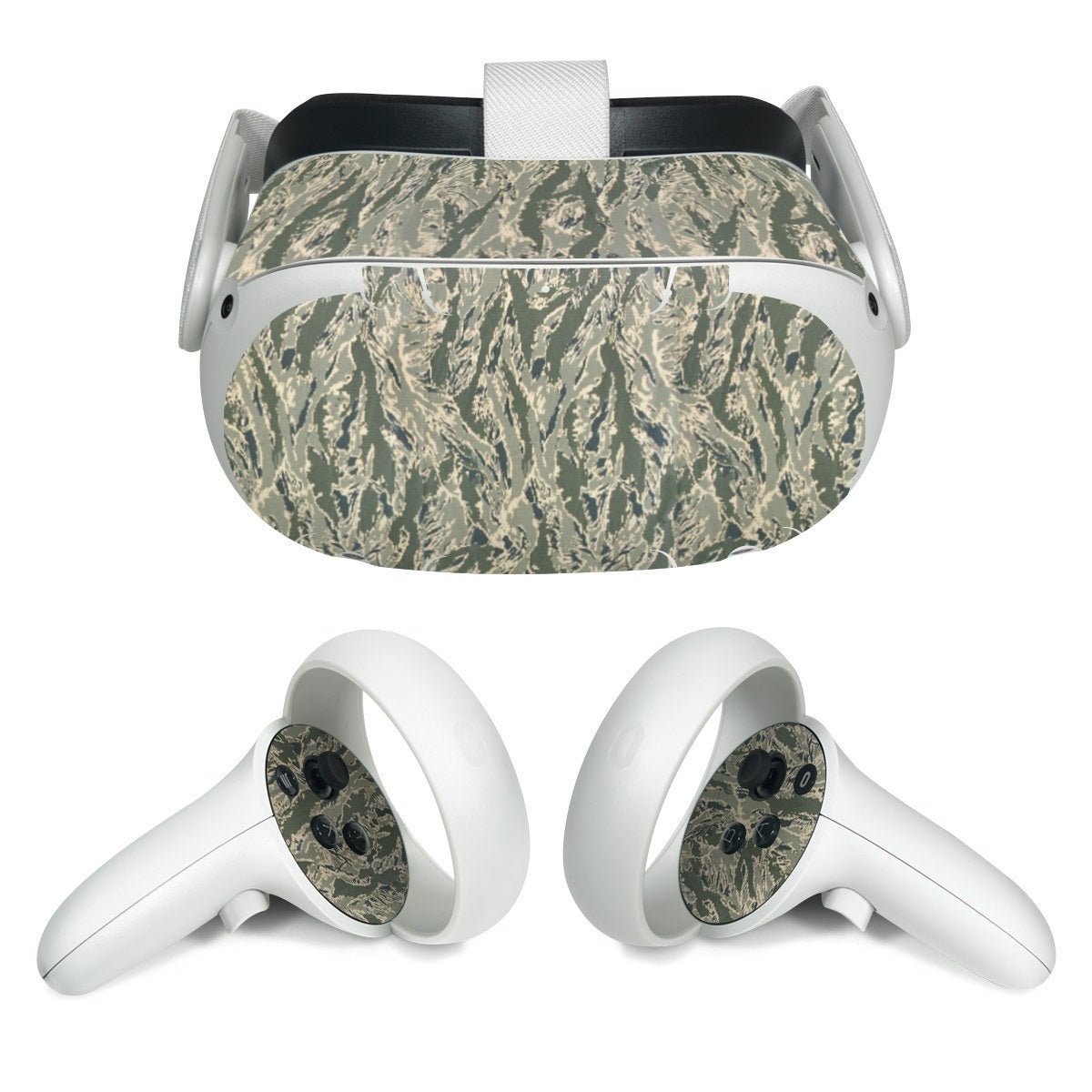 ABU Camo - Meta Quest 2 Skin