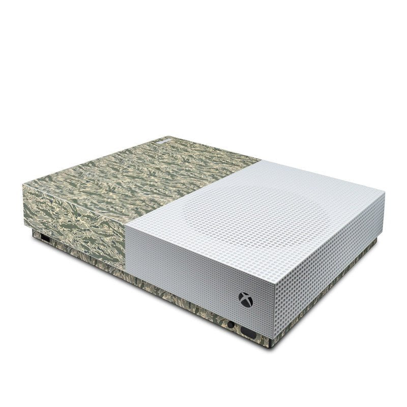 ABU Camo - Microsoft Xbox One S All Digital Edition Skin