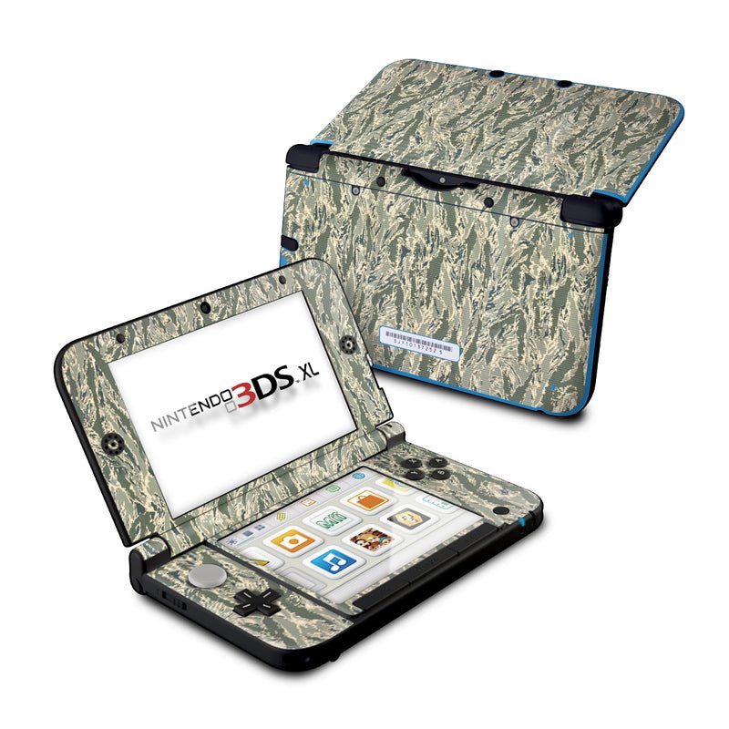 ABU Camo - Nintendo 3DS XL Skin