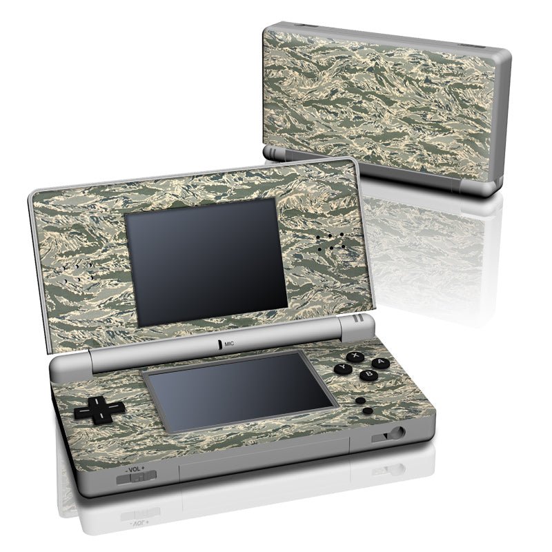 ABU Camo - Nintendo DS Lite Skin