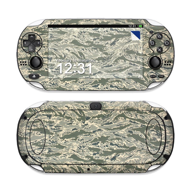 ABU Camo - Sony PS Vita Skin