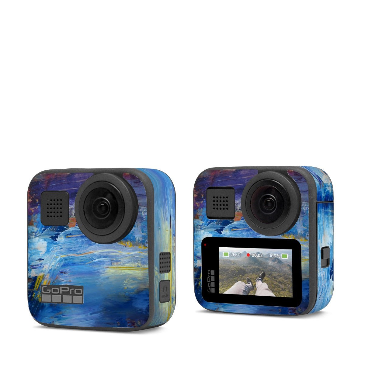 Abyss - GoPro Max Skin