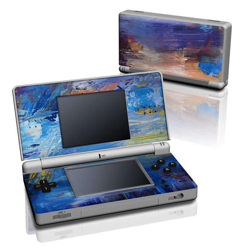 Abyss - Nintendo DS Lite Skin