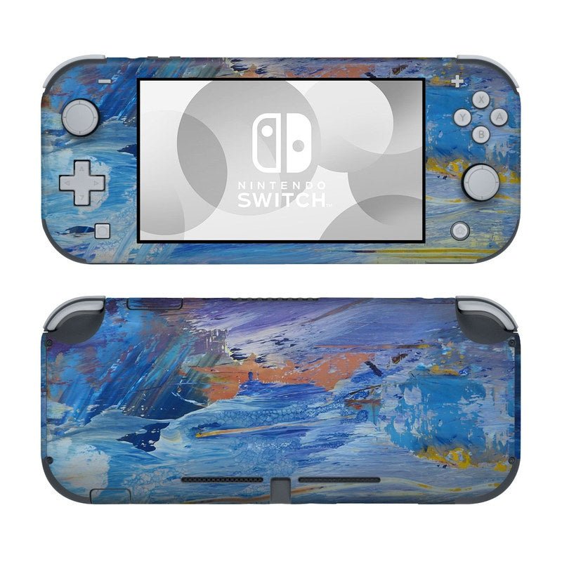 Abyss - Nintendo Switch Lite Skin