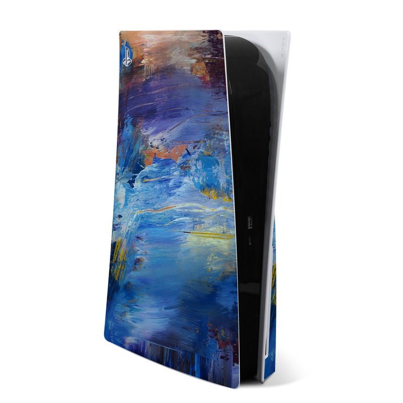 Abyss - Sony PS5 Skin