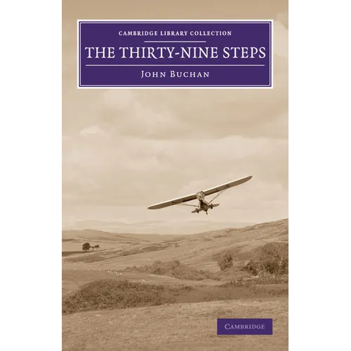 The Thirty-Nine Steps - Hardcover