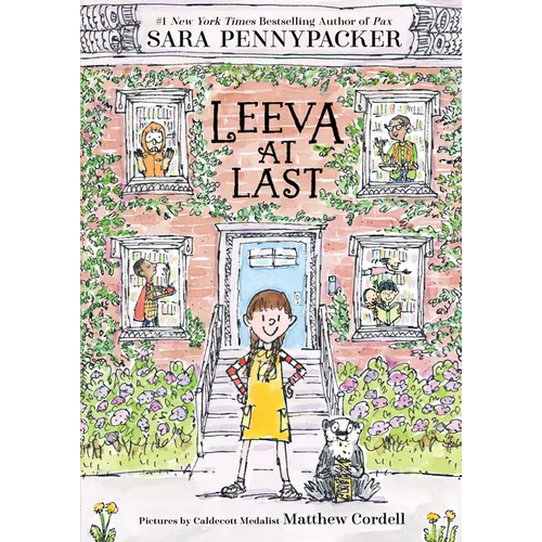 Leeva at Last - Paperback