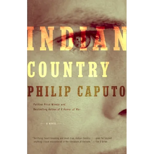 Indian Country - Paperback