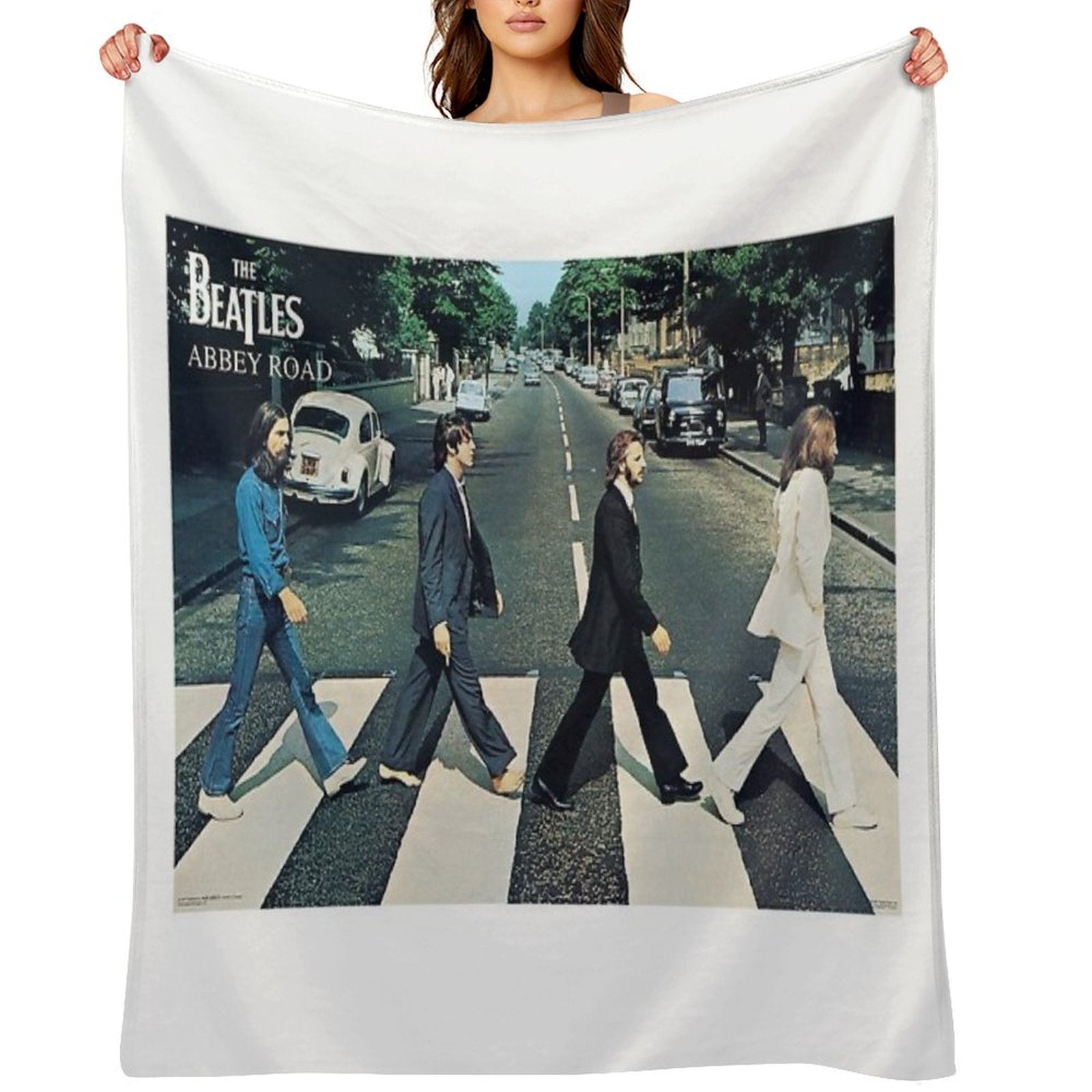 Rvgcyfavhfhab - Best Musical Bands Legends Poster Throw Blanket