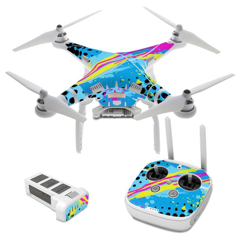 Acid - DJI Phantom 3 Skin