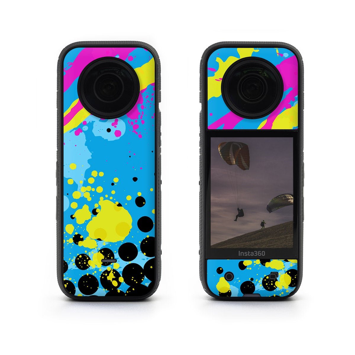Acid - Insta360 X3 Skin