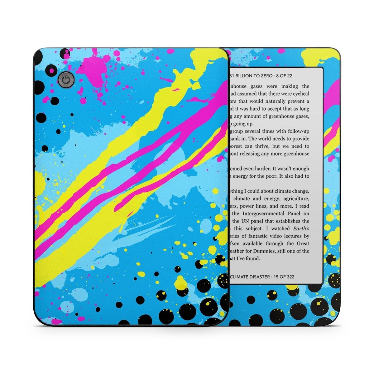 Acid - Kobo Clara 2E Skin