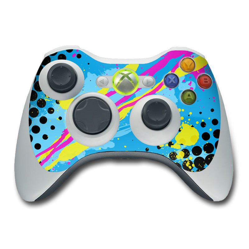 Acid - Microsoft Xbox 360 Controller Skin