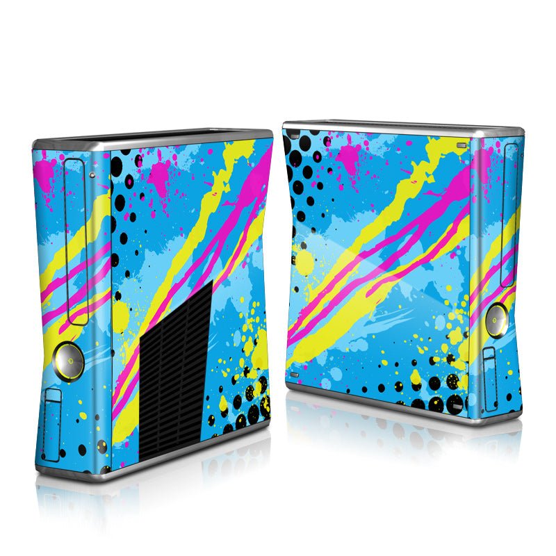 Acid - Microsoft Xbox 360 S Skin
