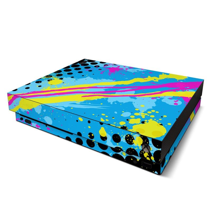 Acid - Microsoft Xbox One X Skin