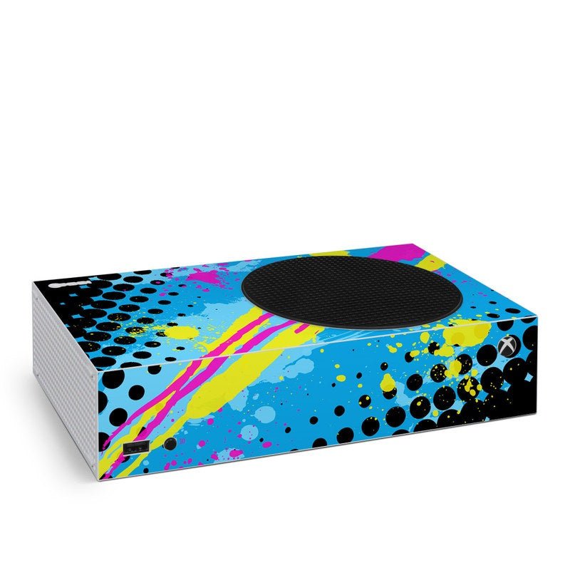 Acid - Microsoft Xbox Series S Skin