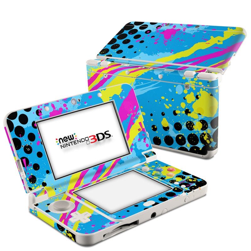Acid - Nintendo 3DS 2015 Skin