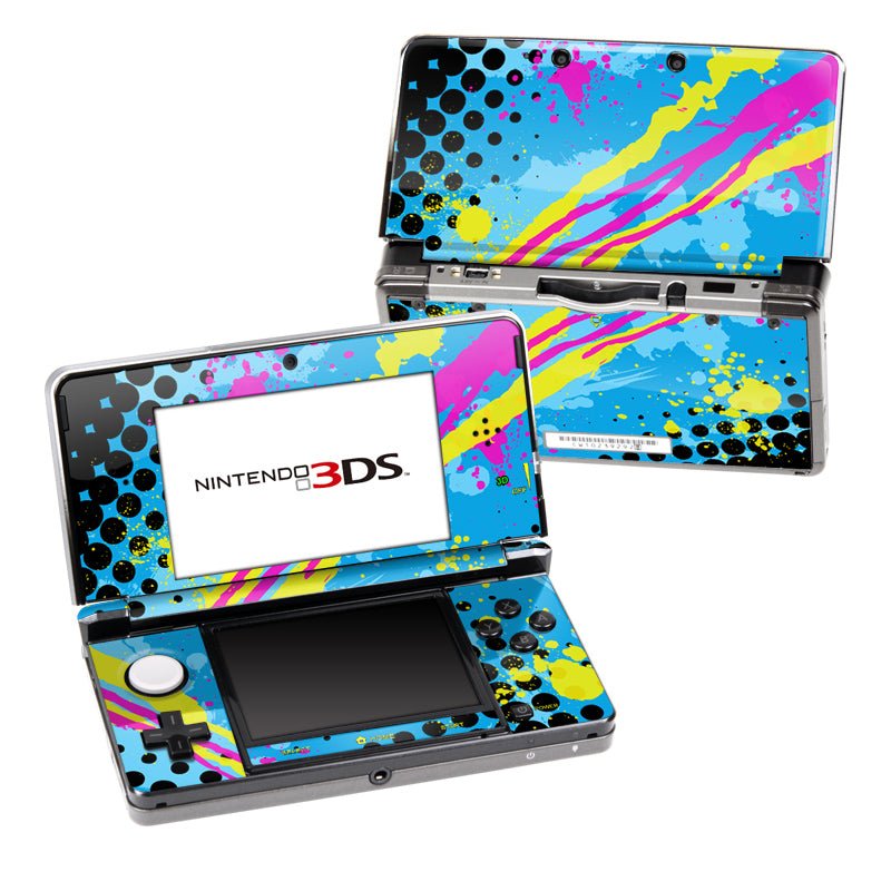 Acid - Nintendo 3DS Skin