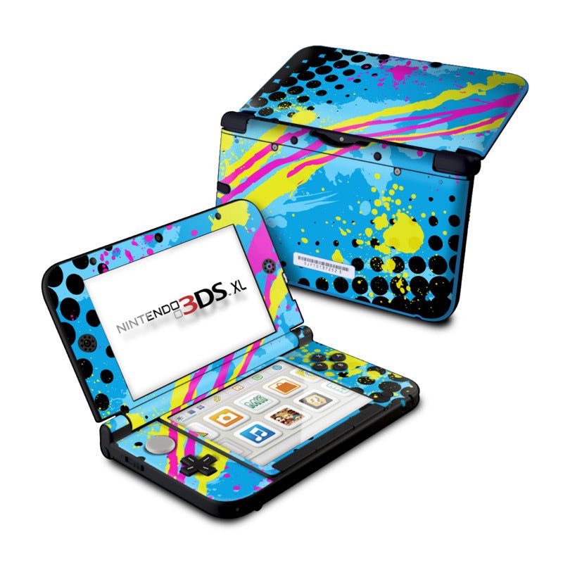 Acid - Nintendo 3DS XL Skin