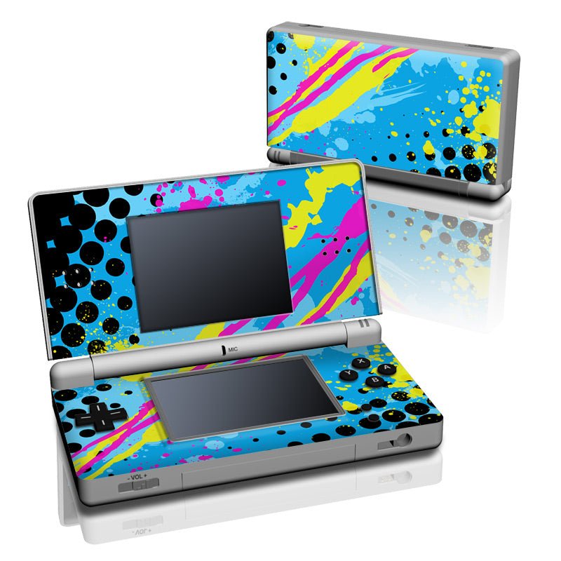 Acid - Nintendo DS Lite Skin