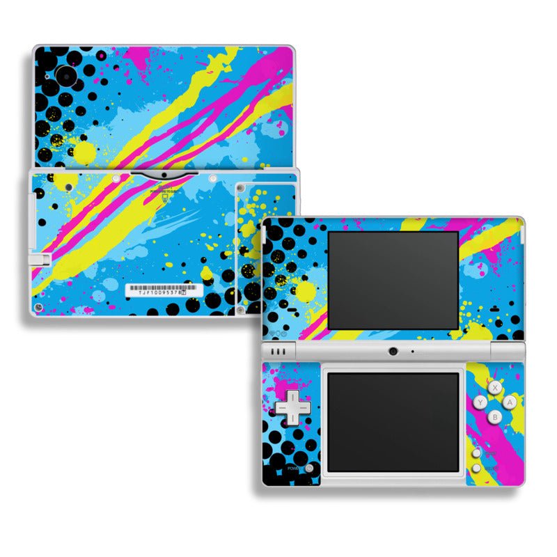 Acid - Nintendo DSi Skin