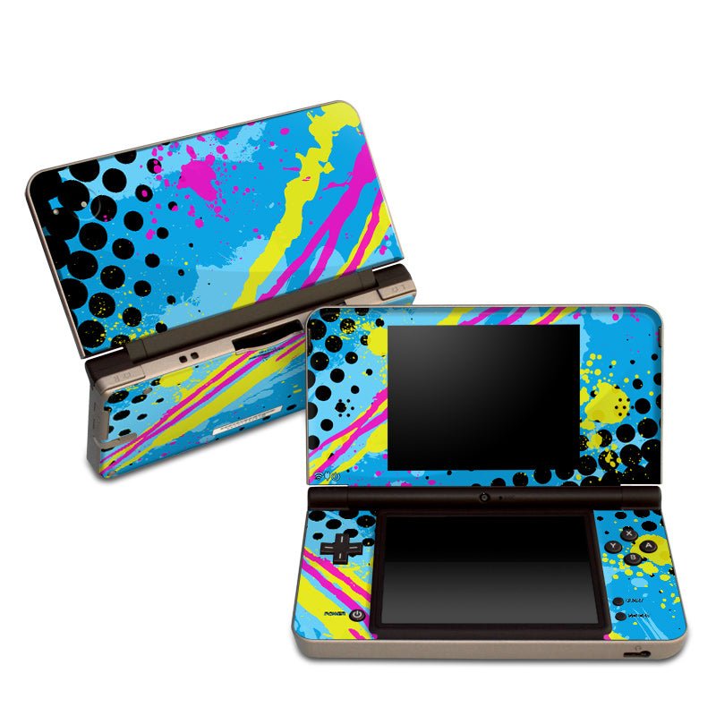 Acid - Nintendo DSi XL Skin