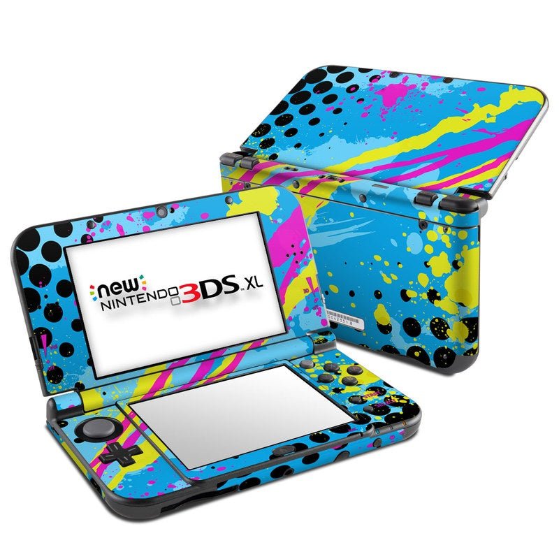 Acid - Nintendo New 3DS XL Skin