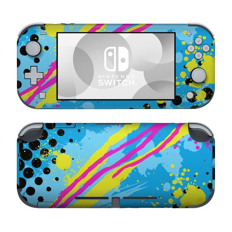 Acid - Nintendo Switch Lite Skin