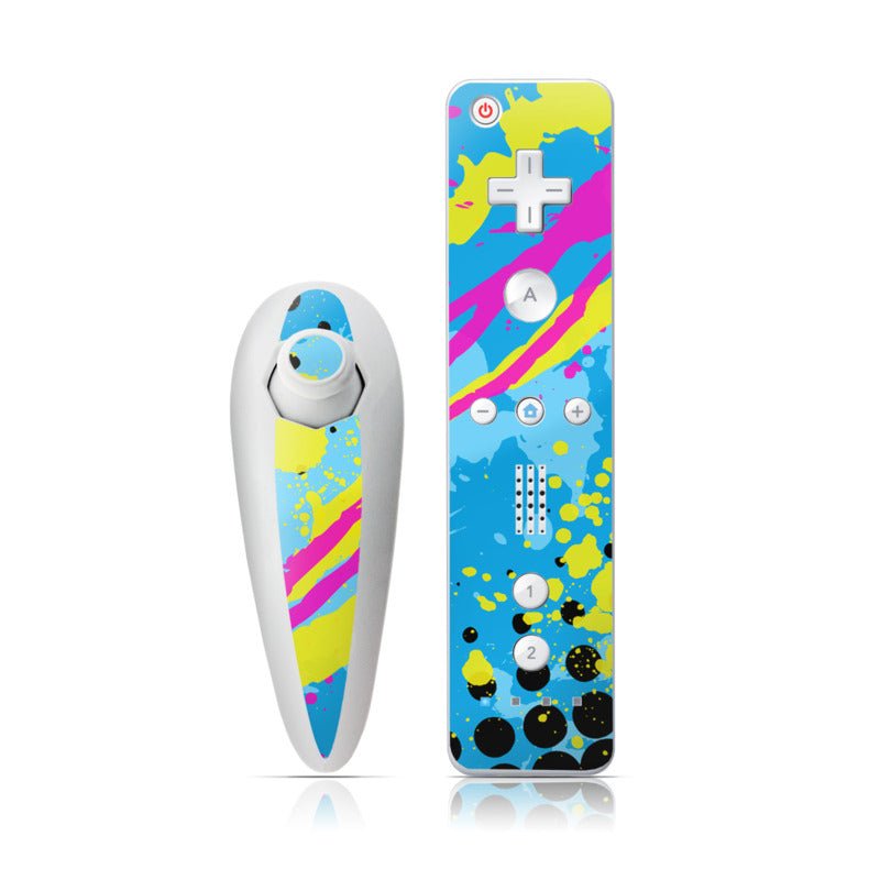 Acid - Nintendo Wii Nunchuk Skin