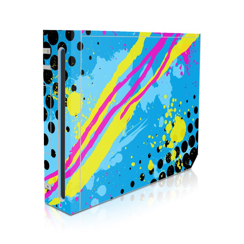 Acid - Nintendo Wii Skin