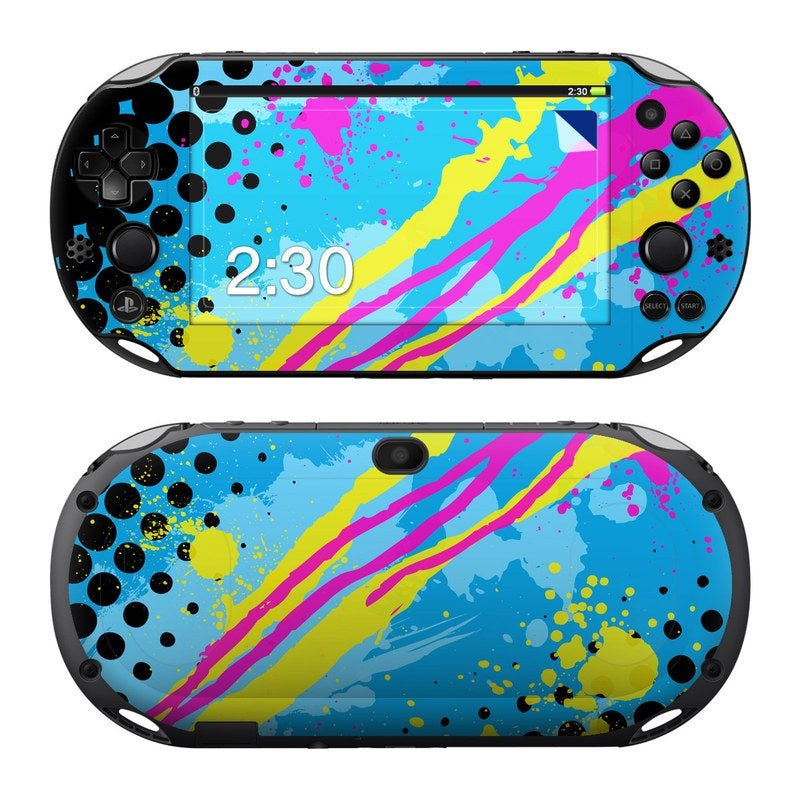 Acid - Sony PS Vita 2000 Skin