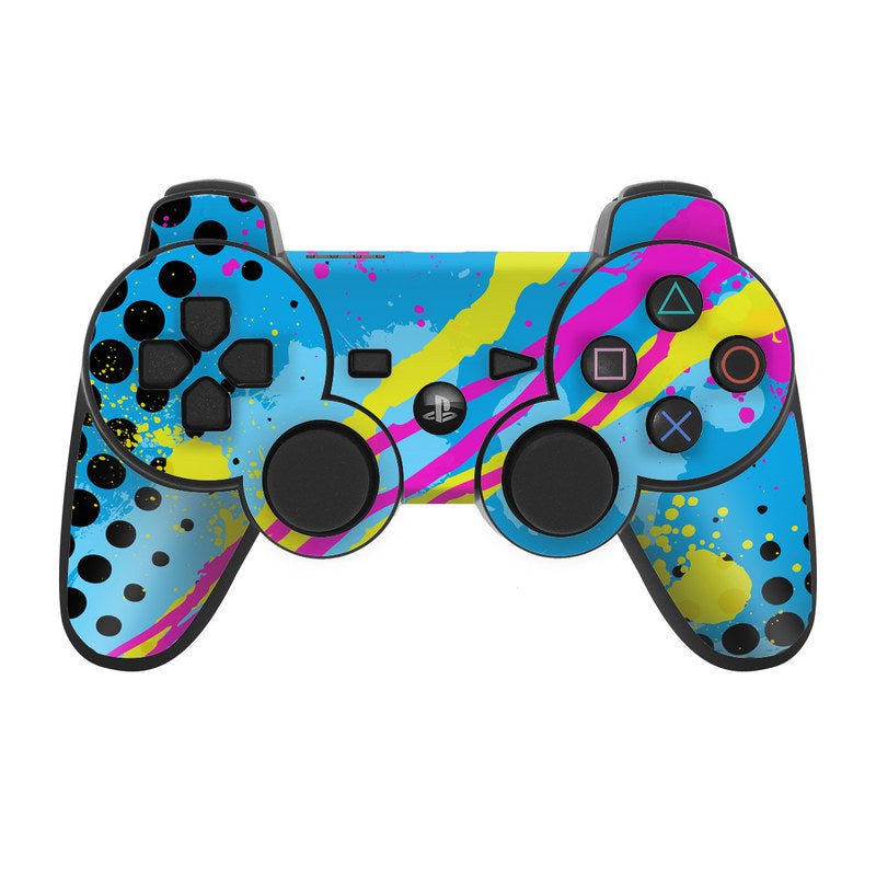Acid - Sony PS3 Controller Skin