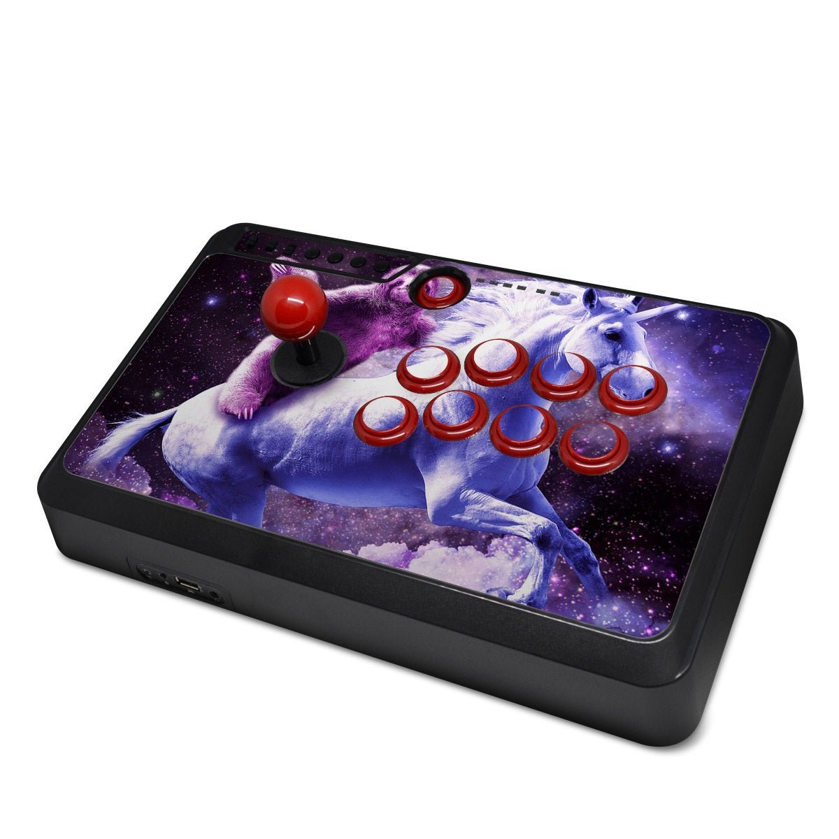 Across the Galaxy - Mayflash F500 Arcade Fightstick Skin