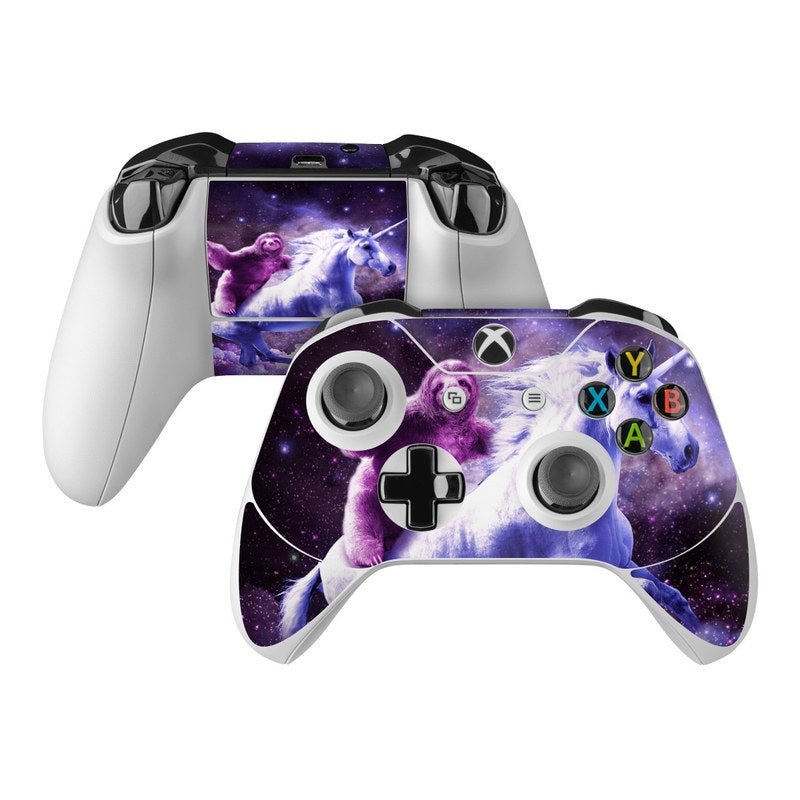 Across the Galaxy - Microsoft Xbox One Controller Skin