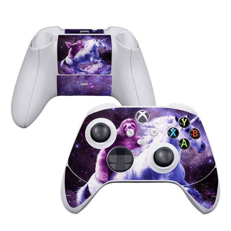 Across the Galaxy - Microsoft Xbox Series S Controller Skin