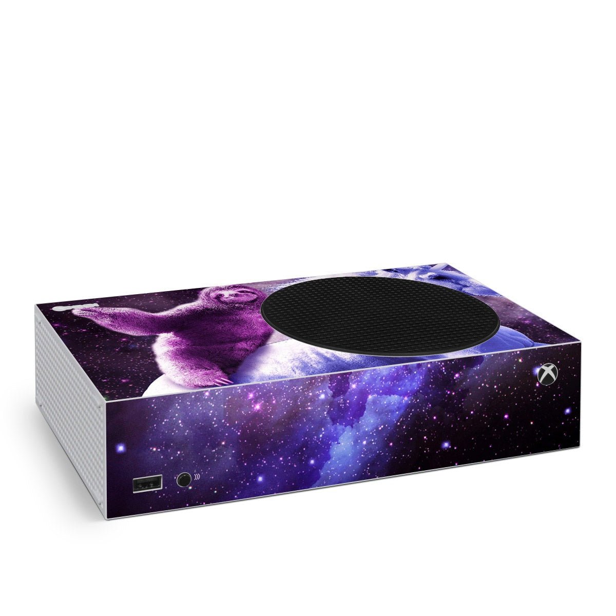Across the Galaxy - Microsoft Xbox Series S Skin